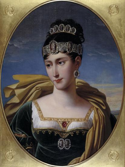 Pauline, Princess Borghese, c.1809 Giclee Print - Robert 