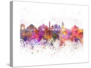 New Delhi Canvas Art Prints Paintings Posters Framed Wall