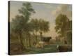 Stretched Canvas Print