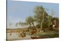 Stretched Canvas Print