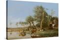 Stretched Canvas Print