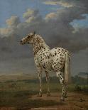 The Bull, 1647-Paulus Potter-Framed Premier Image Canvas