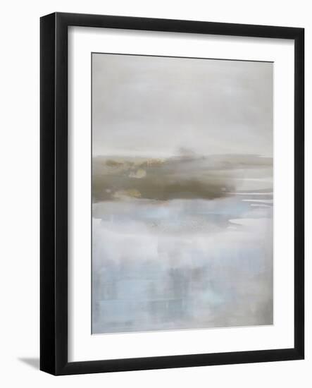 Pause in Neutral-Rachel Springer-Framed Art Print