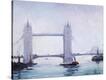 Stretched Canvas Print