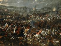 Battle of Vienna-Pauwel Casteels-Giclee Print