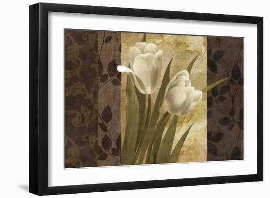 Pavane-Keith Mallett-Framed Giclee Print