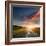 Paved Country Road with Surprisingly Beautiful Sky-Krivosheev Vitaly-Framed Photographic Print