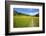 Paved Footpath across Buttercup Meadows at Muker-Mark Sunderland-Framed Photographic Print