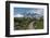 Paved section of Skyline Trail. Paradise wildflower meadows Mount Rainier National Park-Alan Majchrowicz-Framed Photographic Print