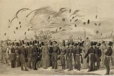 The Major Makes a Proposal, 1851-Pavel Andreyevich Fedotov-Giclee Print