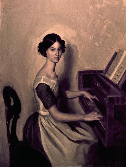 Giclee Print, , large