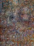 Faces in the City, c.1925-Pavel Nikolayevich Filonov-Giclee Print