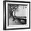 Pavement Artist, Circa 1945-Staff-Framed Photographic Print