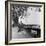 Pavement Artist, Circa 1945-Staff-Framed Photographic Print