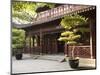 Pavilion Hall in Garden Complex-Kevin R Morris-Mounted Photographic Print