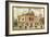 Pavilion of San Salvador, Exposition Universelle, Paris, 1889-null-Framed Giclee Print