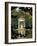 Pavilion or Folly in Grounds of Schloss Nymphenburg, Munich (Munchen), Bavaria (Bayern), Germany-Gary Cook-Framed Photographic Print