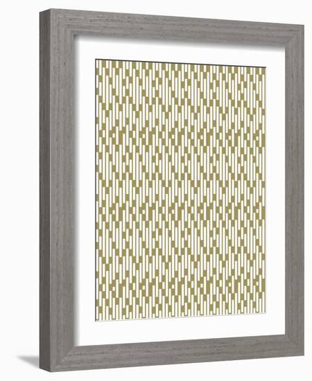 Pavillion-Josefina Baumann-Framed Giclee Print