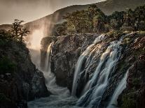 Sacred Waterfalls-Pavol Stranak-Photographic Print