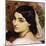 Pavonia, 1859 (Detail)-Frederick Leighton-Mounted Giclee Print