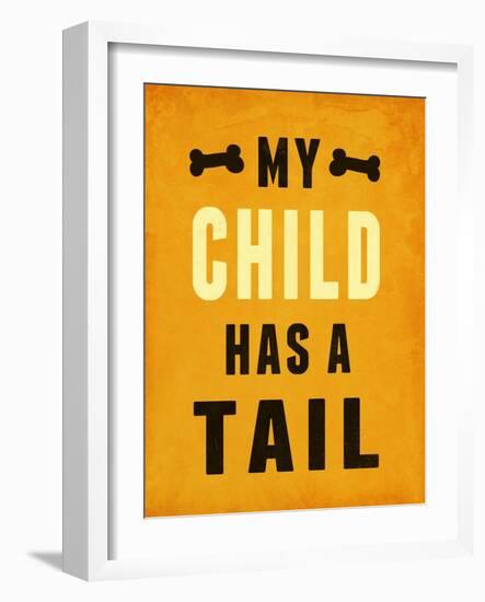 Paw Kids II-SD Graphics Studio-Framed Art Print