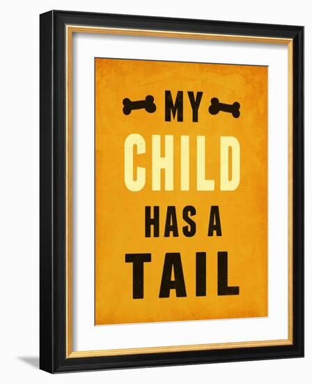 Paw Kids II-SD Graphics Studio-Framed Art Print