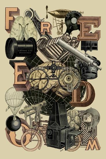 Giclee Print, , large