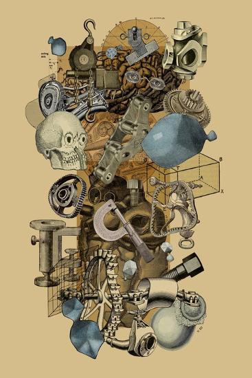 Premium Giclee Print, , large