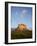 Pawnee Butte, Pawnee National Grassland, Colorado, United States of America, North America-James Hager-Framed Photographic Print