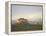 Pawnee Buttes, Pawnee National Grassland, Colorado, United States of America, North America-James Hager-Framed Premier Image Canvas