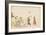 Pawnees and Heap of Birds, 1874-75-null-Framed Giclee Print