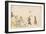 Pawnees and Heap of Birds, 1874-75-null-Framed Giclee Print