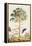 Pawpaw Tree-Georg Dionysius Ehret-Framed Premier Image Canvas