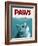 Paws Movie-null-Framed Art Print