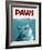 Paws Movie-null-Framed Art Print