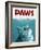 Paws Movie-null-Framed Art Print