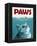 Paws Movie-null-Framed Stretched Canvas
