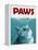 Paws Movie-null-Framed Stretched Canvas