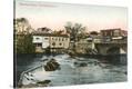 Stretched Canvas Print