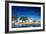 Paxos, Corfu, 2006-Trevor Neal-Framed Giclee Print