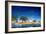 Paxos, Corfu, 2006-Trevor Neal-Framed Giclee Print