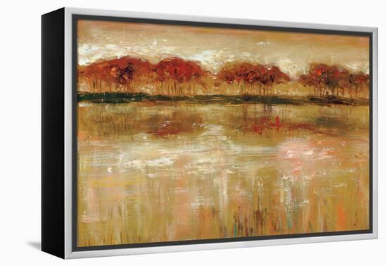 Paxton Cove-Jack Roth-Framed Stretched Canvas