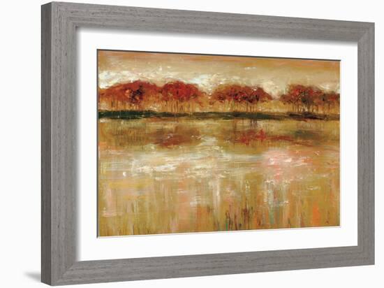 Paxton Cove-Jack Roth-Framed Art Print