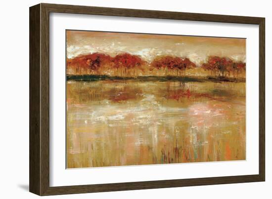 Paxton Cove-Jack Roth-Framed Art Print