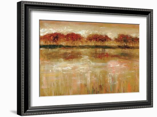 Paxton Cove-Jack Roth-Framed Art Print