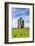 Paxtons Tower, Llanarthne, Carmarthenshire, Wales, United Kingdom, Europe-Billy Stock-Framed Photographic Print