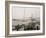 Pay Day for the Stevedores, Baltimore, Md.-null-Framed Photo