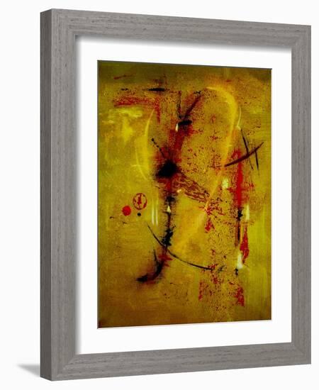 Pay More Careful Attention-Ruth Palmer-Framed Art Print