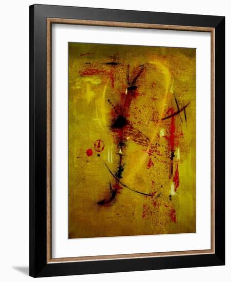 Pay More Careful Attention-Ruth Palmer-Framed Art Print