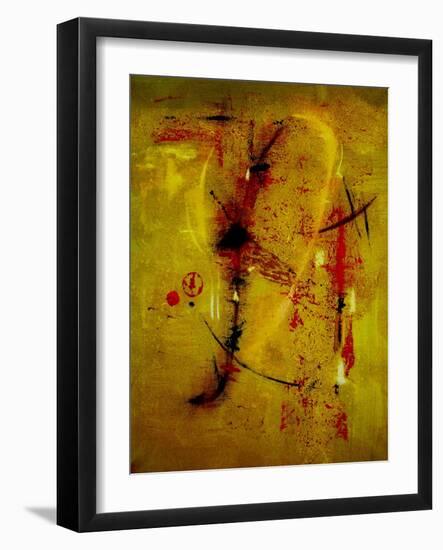 Pay More Careful Attention-Ruth Palmer-Framed Art Print